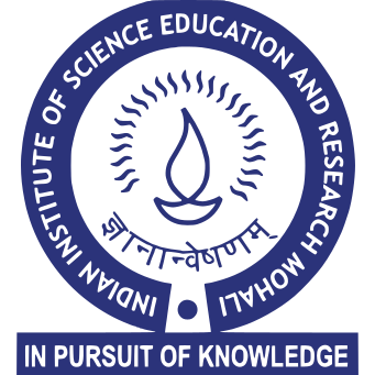 Sample IISER logo placeholder