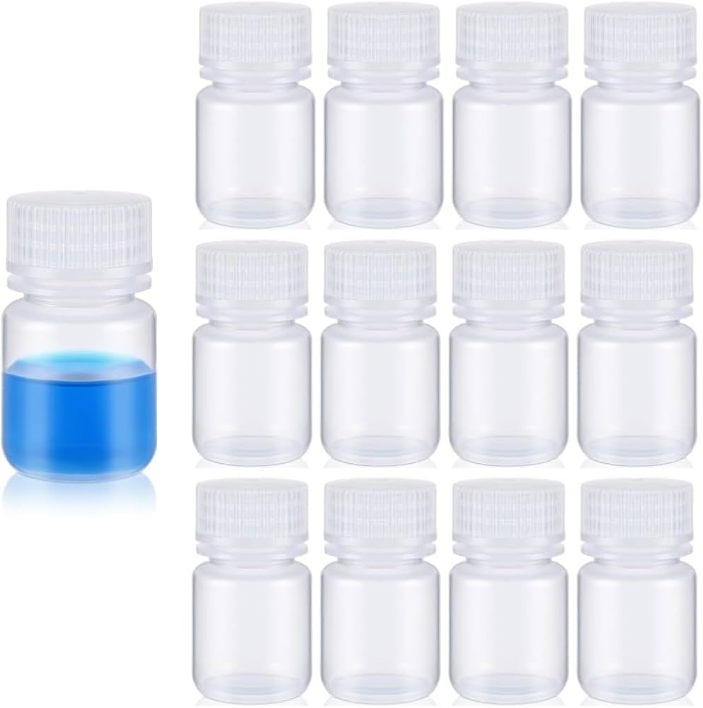 Sample Collection Bottle