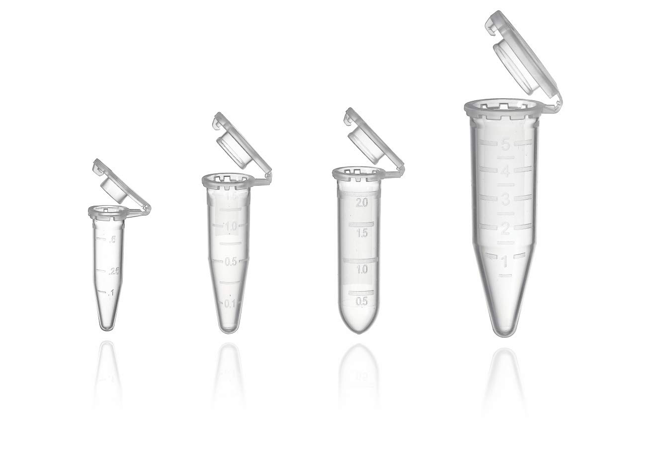 Microcentrifuge Tubes