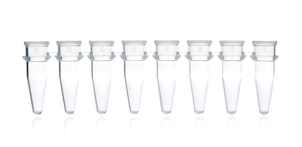 PCR Tubes and Strips