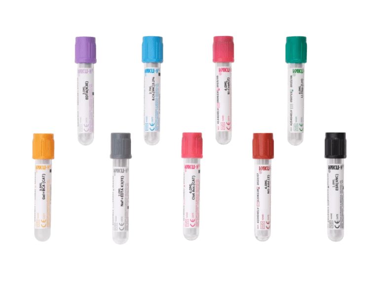 Sample Collection Tubes