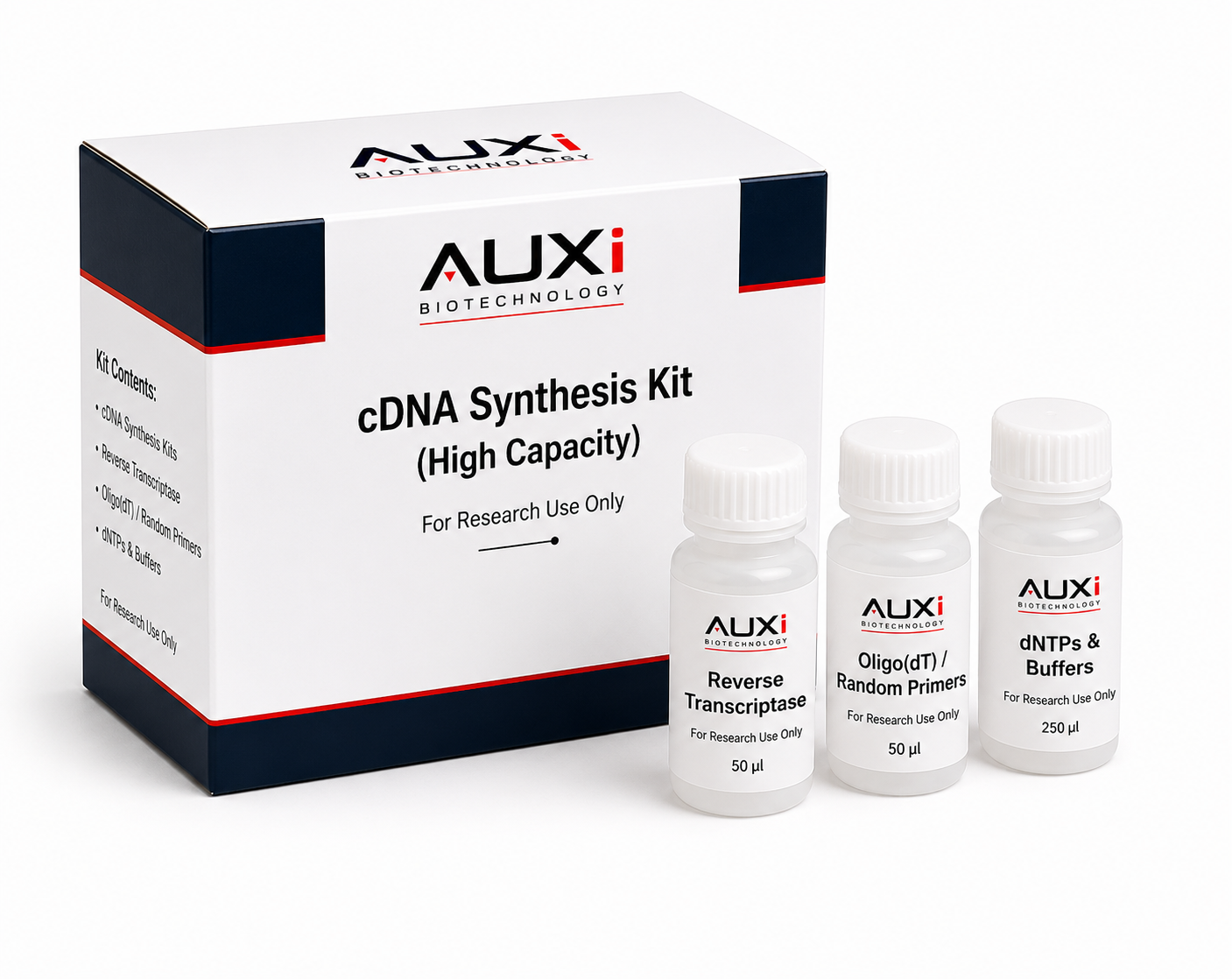 Demo cDNA synthesis kit image