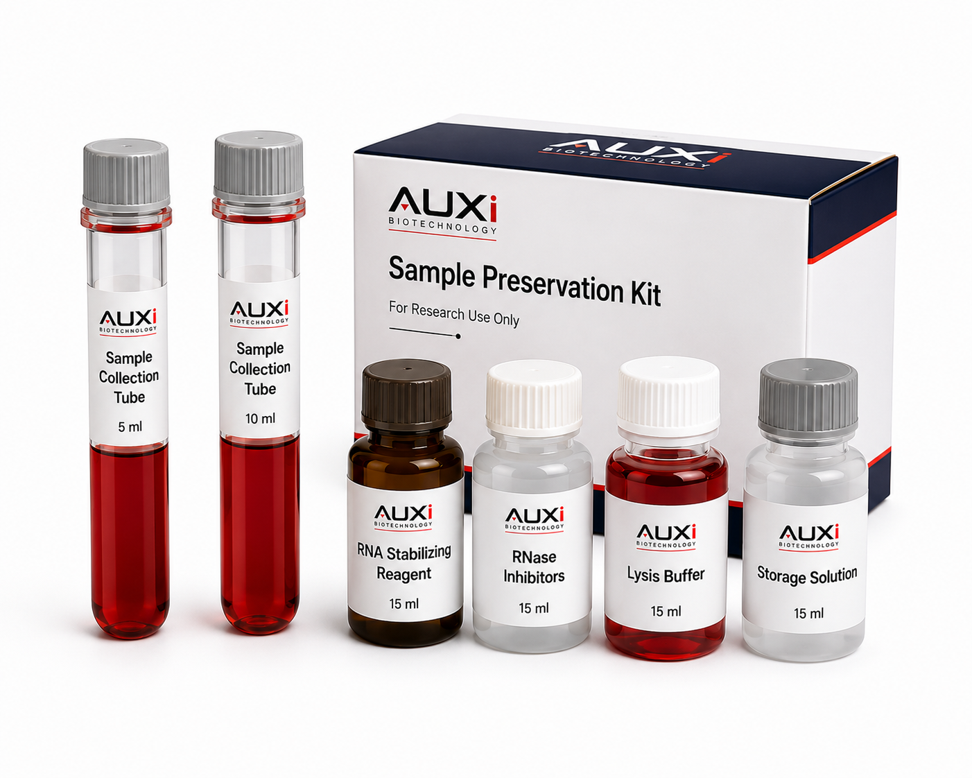 Demo RNA collection image